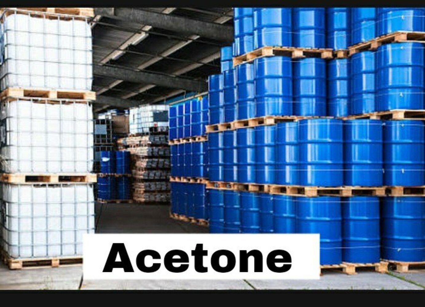 Acetone (Industrial Grade) for Asia