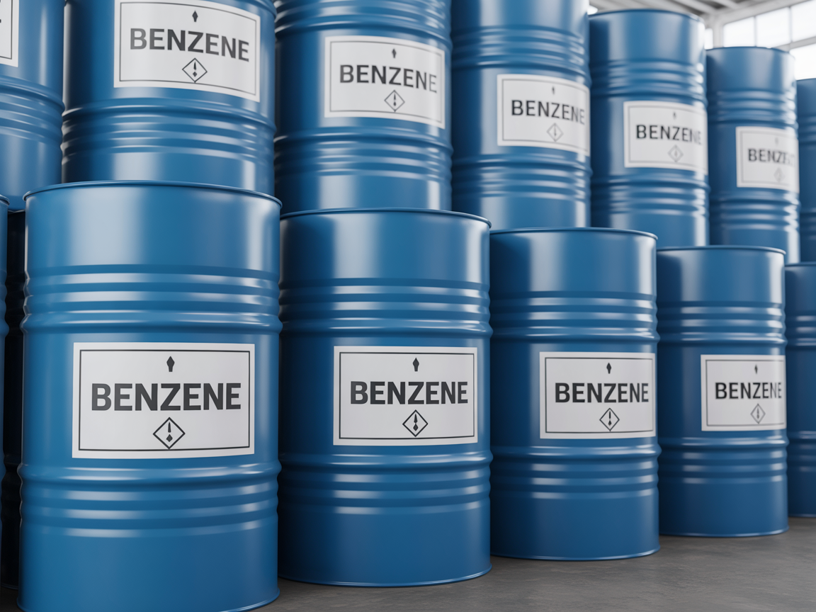 Benzene (Petrochemical Grade) for Thailand