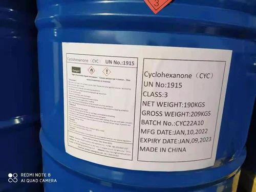 Cyclohexanone (Technical) for Vietnam