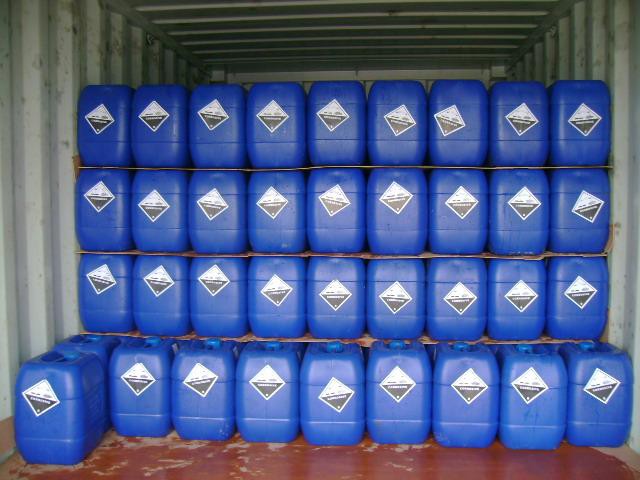 Orthophosphoric Acid (H₃PO₄ 85%) for Turkey & Middle East