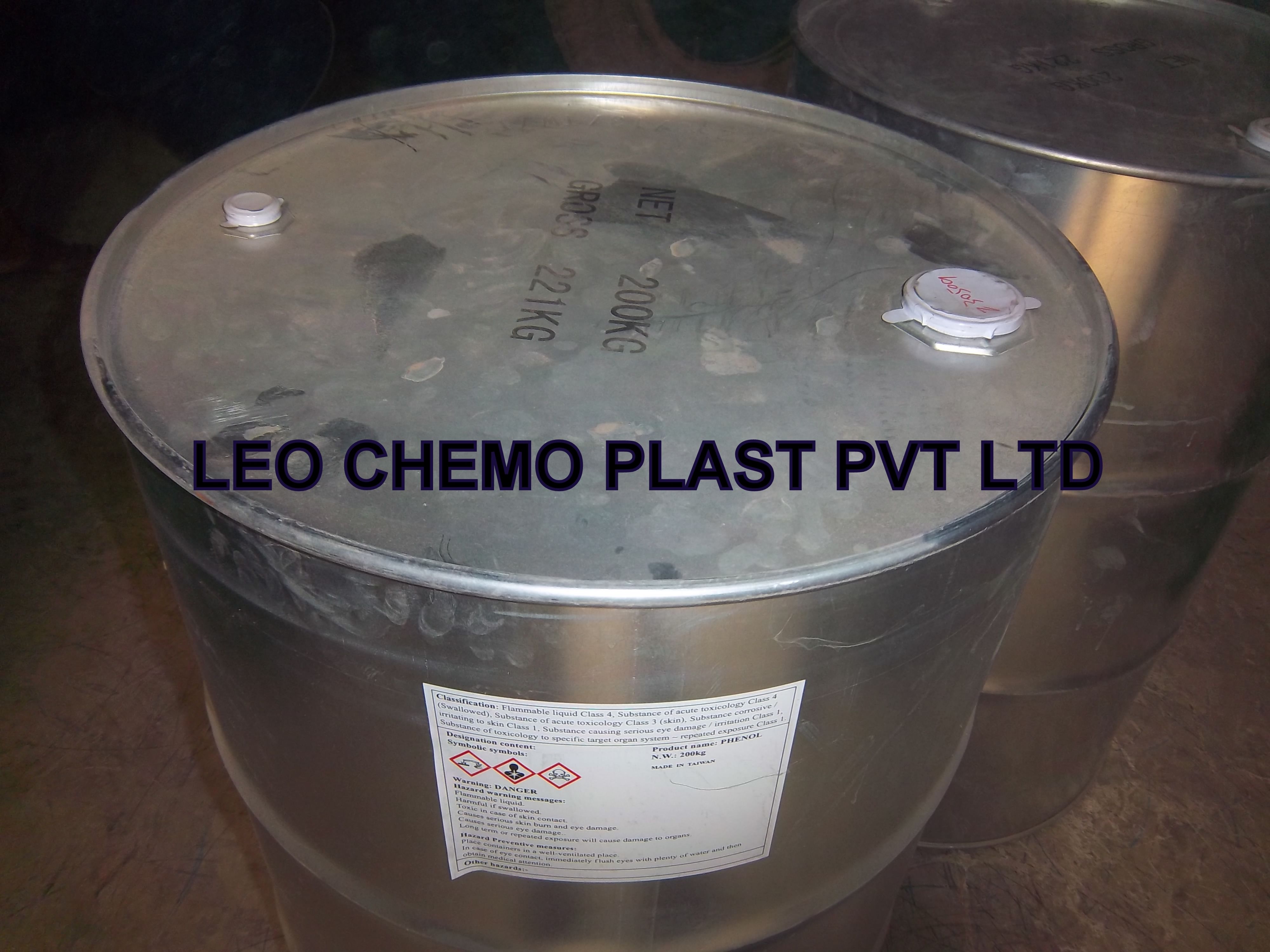 Phenol (Industrial Grade) for Vietnam